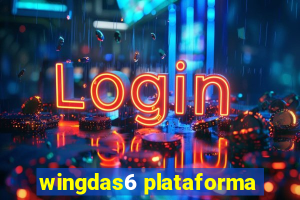 wingdas6 plataforma